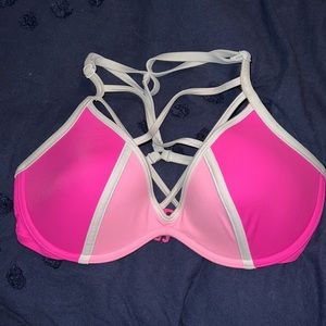 Victoria Secret Pink push up swim bikini S (D-DD)
